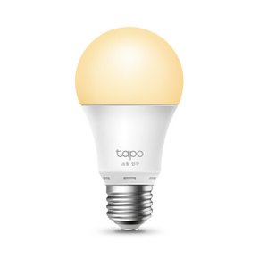 스마트 Wi-Fi 멀티 컬러/조광 전구 Tapo L510E (2pack) 3년 무상보증