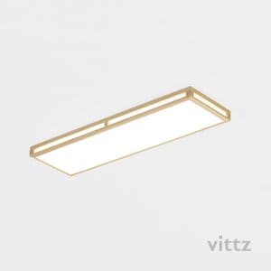 VITTZ LED 에코 편백 주방등 25W