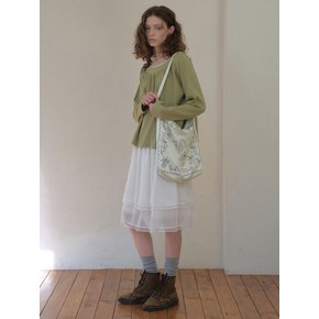 Satin Story Drawing Bag_2color(O26ACC02)