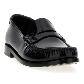 [해외배송] 생로랑 Le Loafer 로퍼 670231AAA7R 1000