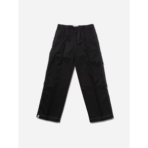 [BONSAI] LOOSE FIT HALF BANDING PANTS_M238CPT601M