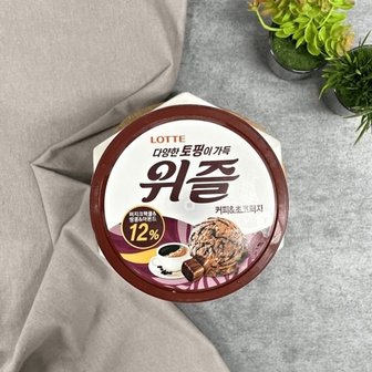  지금의 맛 위즐 커피앤초코퍼지 6개 (WC7EF7E)