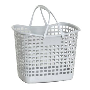 손잡이 빨래바구니 바스켓 수납함 정리함