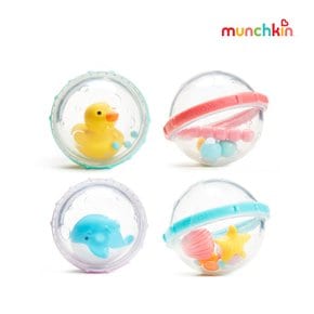 목욕놀이 플로트 버블