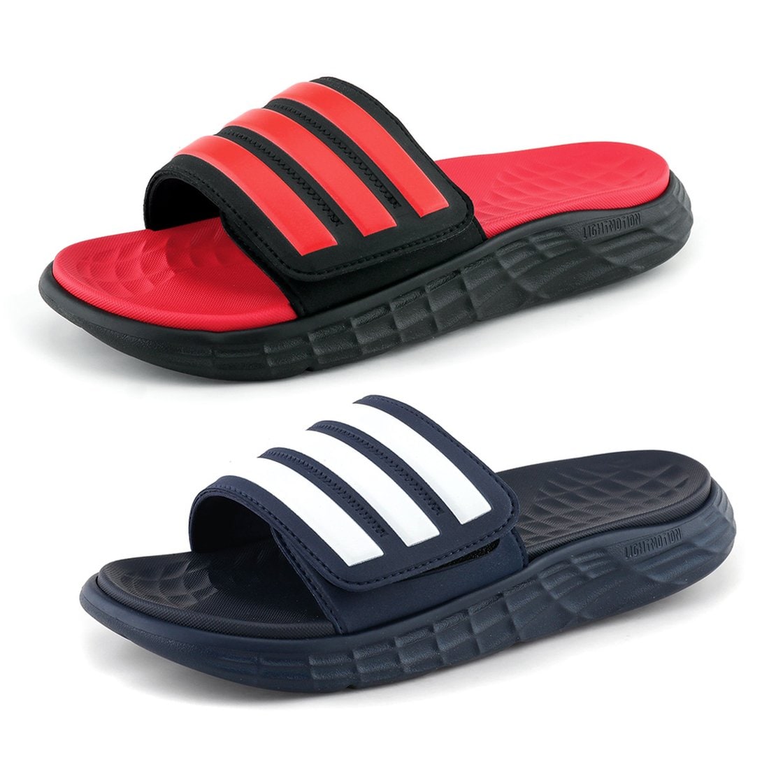 아디다스(Adidas) Duramo Sl Slide 슬리퍼 (Mens) 2종 택1, 신세계적 쇼핑포털 Ssg.Com