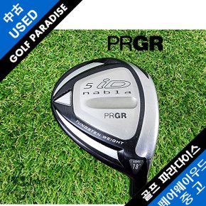 PRGR ID NABLA X 5번 18도 R 남성 중고 5번 우드