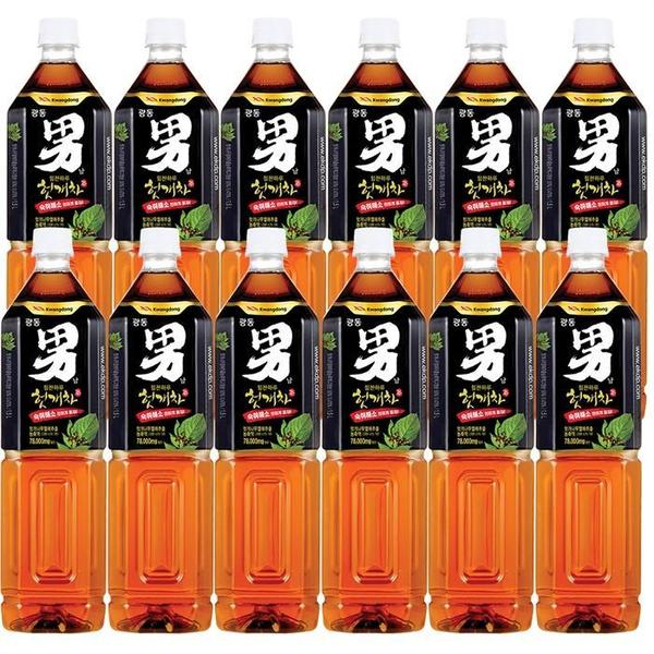 광동 힘찬하루 헛개차 남 1.5L 12개 (S9967026)