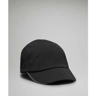 룰루레몬 페스트 앤 프리 런 햇 *WovenAir™ - BLK