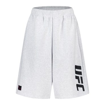 UFC SPORT UFC 빅로고 버뮤다 쇼츠[U2SPV2322,U2SPV2322M1,U2SPV2322BK]
