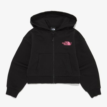 노스페이스키즈 NJ5JR03S 걸즈 N 그루브 집업 자켓 GS N GROOVE ZIP UP JACKET