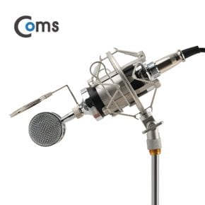 [BU919] Coms 마이크 (E-3000) 콘덴서용,스탠드/팝스크린/2.5m 코드