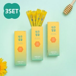 제주 감귤꽃 꿀 스틱 선물세트 답례품 30개입 제주벌꿀 천연꿀
