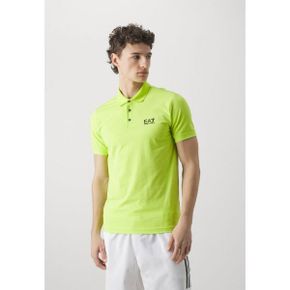 4382004 EA7 Polo shirt - verde acido