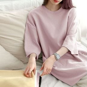 탄탄 면티 코튼 박스티 티셔츠 빅사이즈 임부복 La830_P386481012