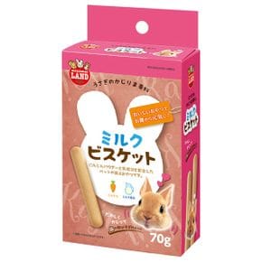 마루칸 ML-312 [우사기노 카지리마 센카 밀크 비스킷 70g]