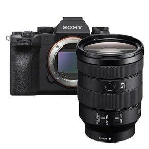 알파 미러리스 A9 II + 24-105mm F4 G OSS 렌즈 Kit WG