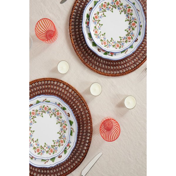 카바나 테라 위커 플라스매트 2개 세트 46376663163009687