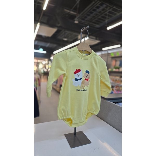 [파주점] (YE)믈루독 도기 바디슈트  4511960402