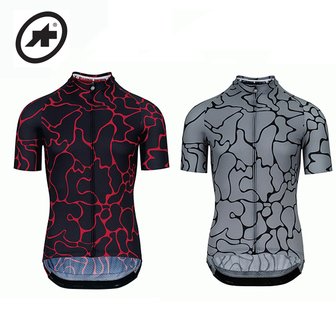 ASSOS [모바일전용] ASSOS 아소스 반팔상의 MILLE GT Summer SS Jersey c2 Voganski 밀레 GT C2 보간스키 여름 반팔 자전거용 져지 색상 택 1