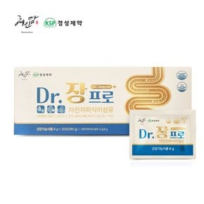 닥터 장프로 6g x 30포