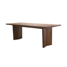 [아이앰히어 / THE QUAD woodworks / 더 쿼드 우드웍스]Wooden leg table / 우든레그테이블