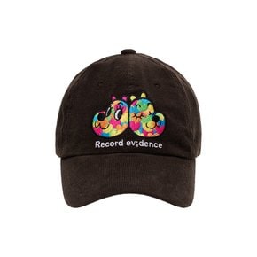 [리끌로우X아트놈] RECLOW RWL CODUROY BALL CAP BROWN