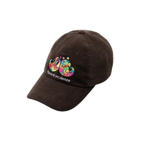 [리끌로우X아트놈] RECLOW RWL CODUROY BALL CAP BROWN