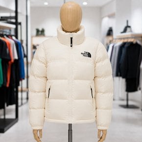 NJ3NR80C 여성 눕시 온볼 자켓 크림 5373190