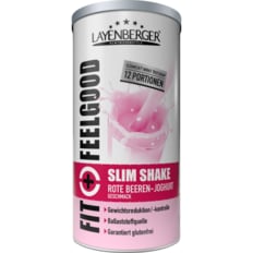  Layenberger 라옌베이거 피트+필굿 쉐이크 레드베리 요거트 396g