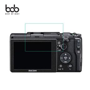 bob RICOH 리코 GR GR2 카메라 LCD 액정 유리 보호필