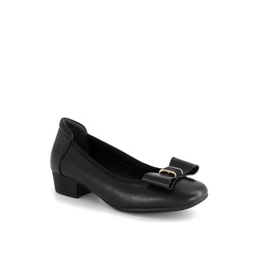 탠디 여성 펌프스 블랙 (G25035, BLACK)