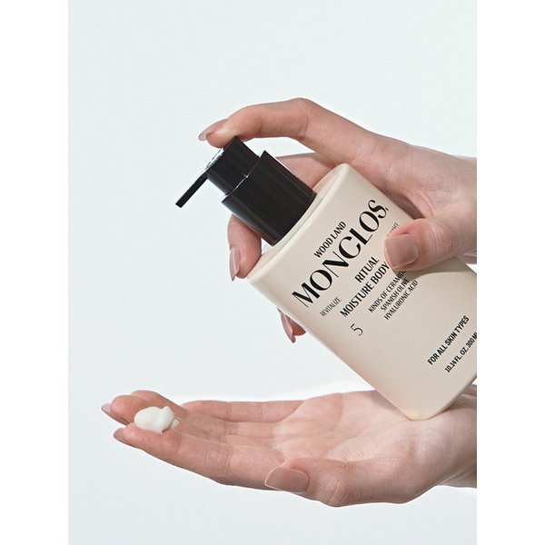 리추얼 모이스처 바디 로션 300ml