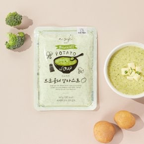 [아소키친] 브로콜리 감자스프 160g