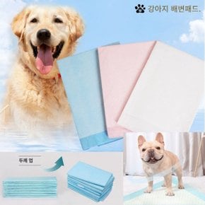 알뜰살뜰강아지배변패드핑크(특대형XLx60x90cmx20매) (WB80286)