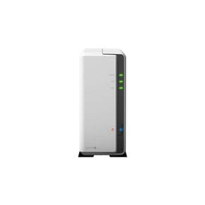 NAS 키트 Synology DiskStation DS119j 1베이 듀얼코어 C