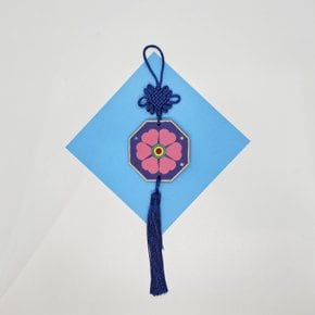 아이두DIY 노리개 만들기 세트 팔각주화