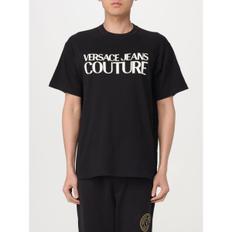 티셔츠 men Versace Jeans Couture 76GAHG01CJ00G TP67330178