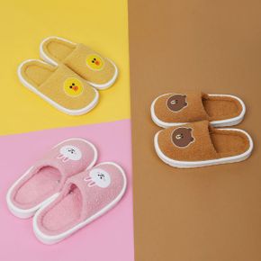 브라운앤프렌즈 뽀글 슬리퍼_P348604242