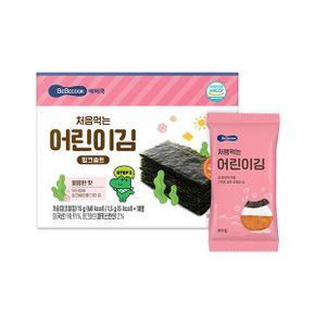 처음먹는 어린이김 핑크솔트 1박스_P078203115