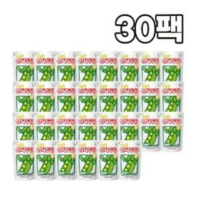 삼육두유 달콤한두유 파우치 190ml 30포 아이들간식 (S41263215)