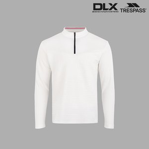 트레스패스 DLX 소프트웜 남성티셔츠 화이트