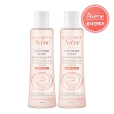 젠틀 토닝 로션 200ml 2개