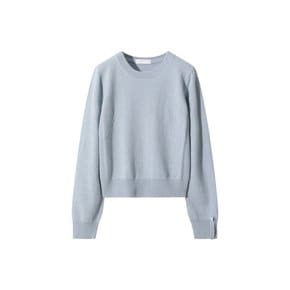 [정상가390,000]Essential Crew Sweater _D5WAW24101BUL