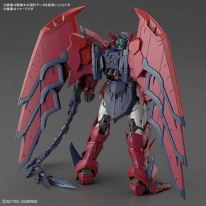 BANDAI SPIRITS RG W 1144 (반다이 스피리츠) 신기동 전기 건담 건담 에피온 스케일