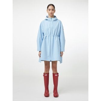 헌터 [WOMEN] 플레이 에센셜 웨더 자켓 - 라이트블루 HEW0004AJZLBU