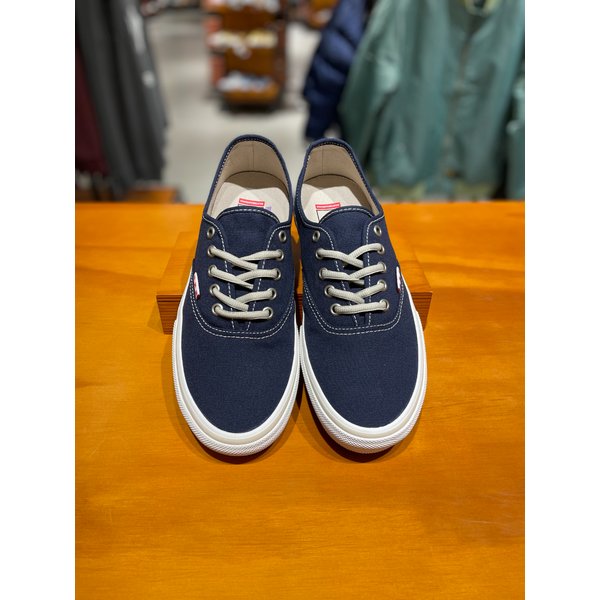 [시흥점] 남녀공용 스니커즈 스케이트 어센틱 (네이비)(VN0A2Z2Z3NT)