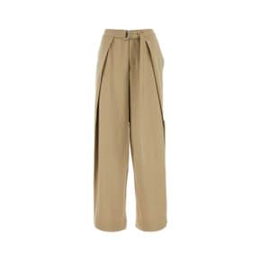 Trousers FTR407VI0007 265 Beige o Tan