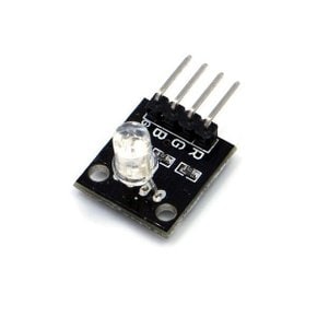 C03 풀컬러 RGB LED 모듈 3색 멀티 5MM LED 아두이노