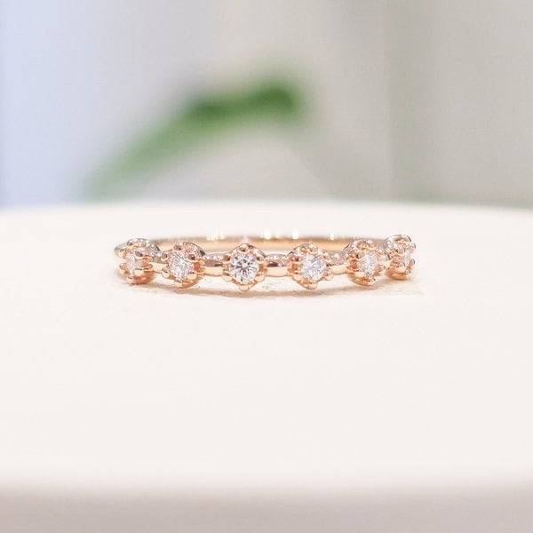 [부산점] 에스쁘와겹3(2P) 18K 반지 211200317