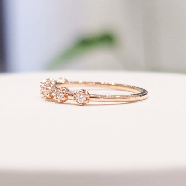 [부산점] 에스쁘와겹3(2P) 18K 반지 211200317